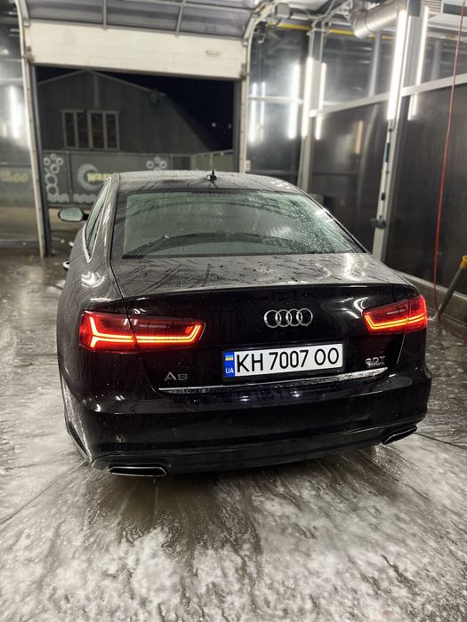 Audi A6 C7 2018року