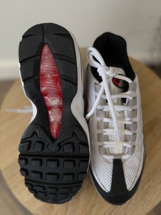 Кросівки жіночі Nike Air Max 95 Grey оригінал