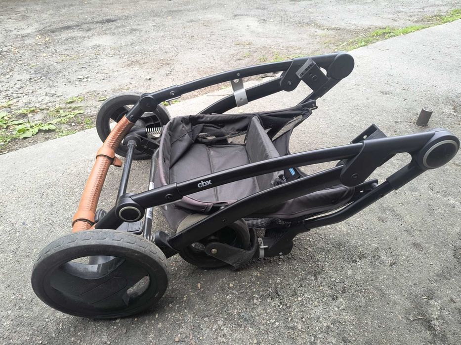 Wózek dziecęcy 4 w 1 CybeX