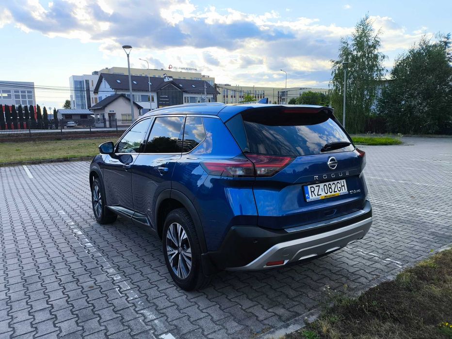 Nissan X-traill t33 rogue 2021 2.5 4x4 automat