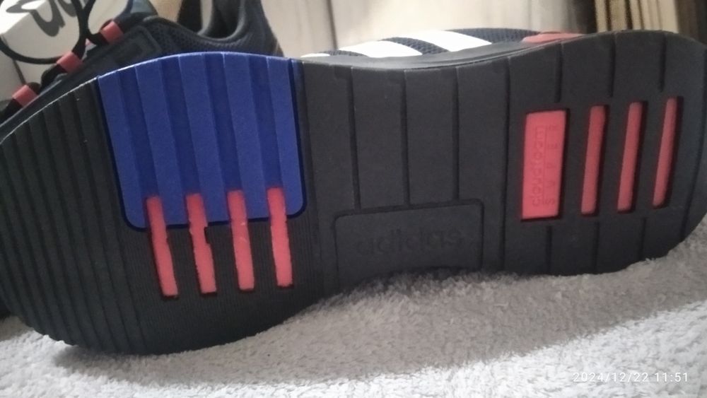 NOVOS TÊNIS ADIDAS RACER TR21 HP 2721