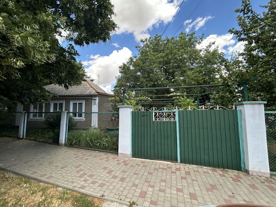 Продається будинок у Березівці