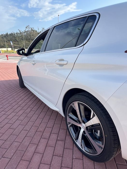Peugeot 308 GT Line 138mil kms