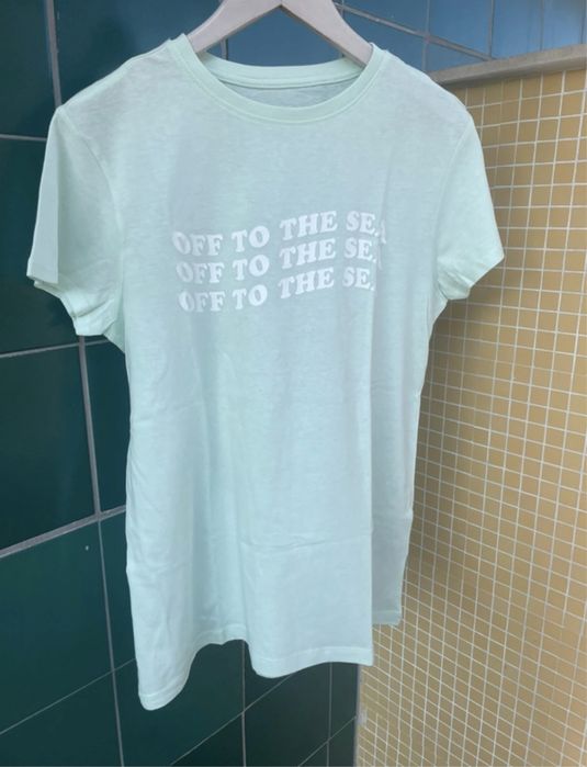 T shirt nova PRIMARK