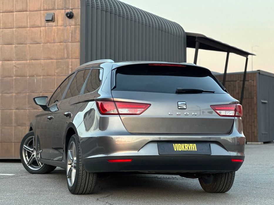 Seat Leon 2014  року, 1.6 дизель, механіка, передній привід, 323т.км