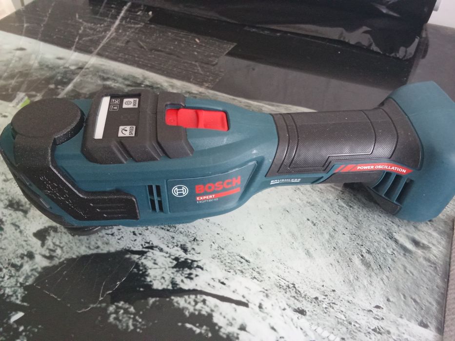 Bosch ekspert exop 18 v - 40 narzędzie wielofunkcyjne nowe oryginał