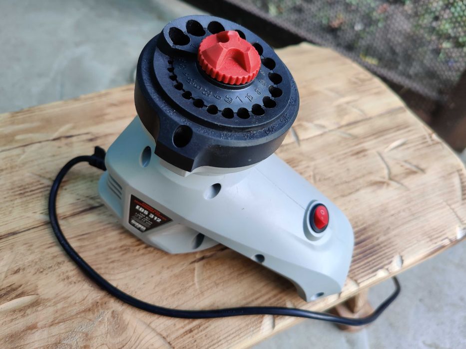 Станок для заточки сверл по металлу Forte EDS 312