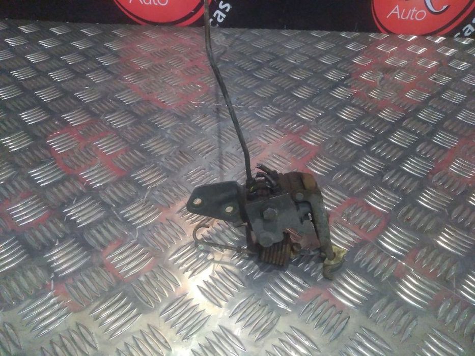 Fecho Da Mala Opel Agila (A) (H00)