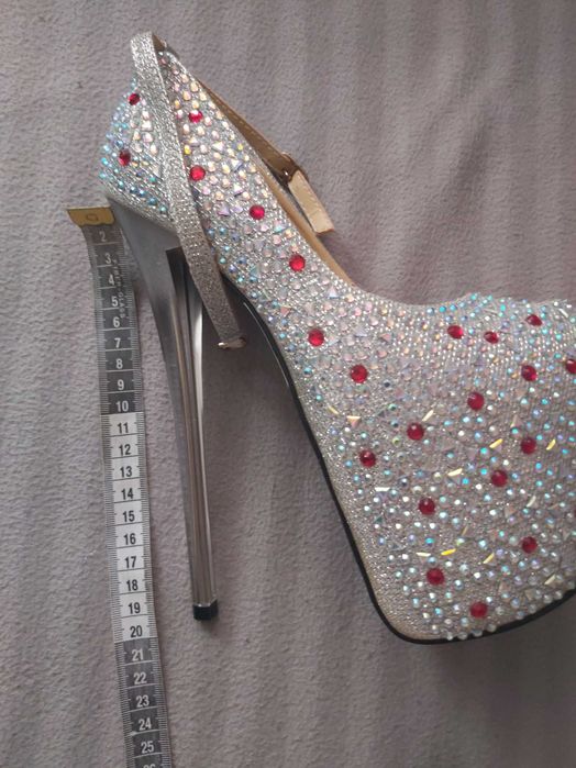 Pole dance High heels super szpile