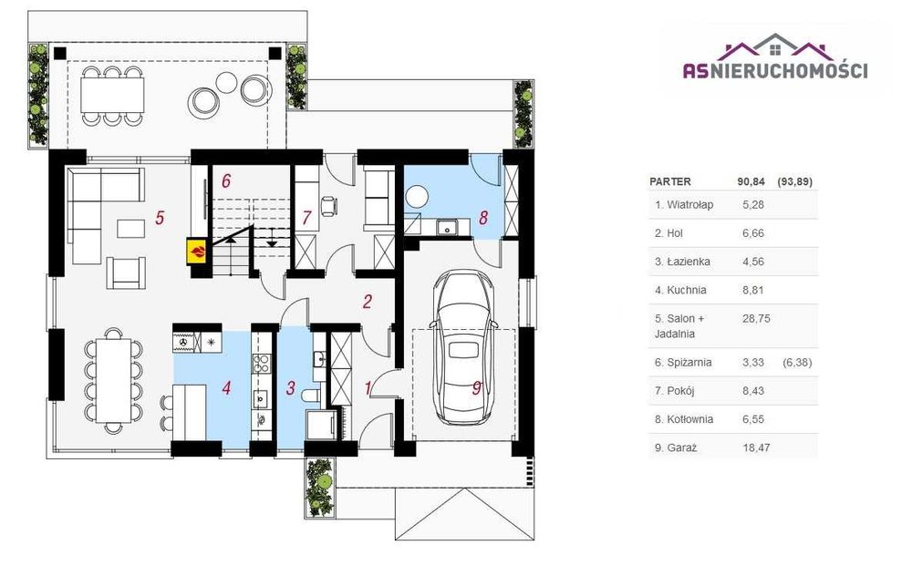 Dom w Fortuneach - POD KLUCZ - TANIEJ NIŻ W BLOKU - 50% WPŁATY