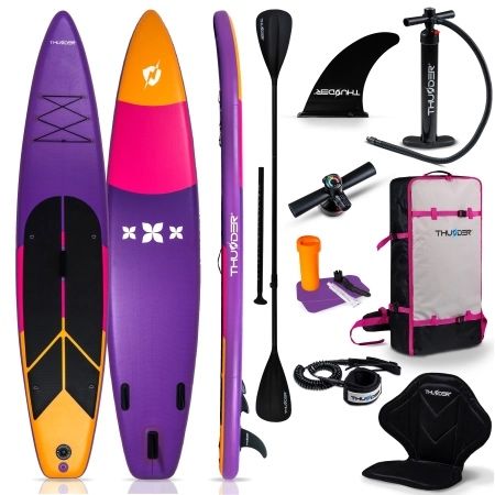 Сап дошка SUP 365cm THUNDER SHARPE нова