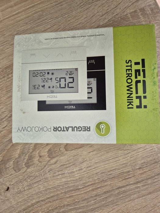 Sterownik Temperatury  Pokojowy  TECH ST 292 V3