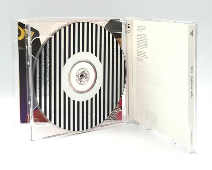 Pet Shop Boys – PopArt: The Hits / 2 CD (2003, 2014 - E.U.): 840