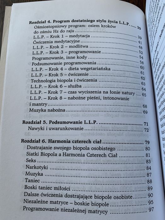 Harmonia czterech ciał- Jasmuheen