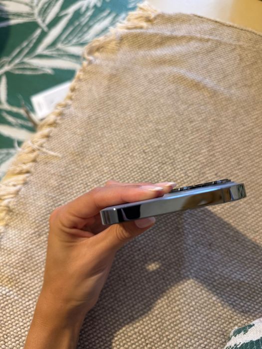 iPhone 13 Pro Max azul