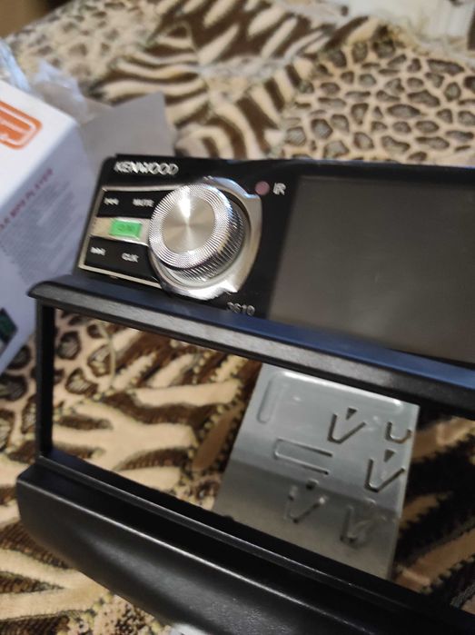 Kenwood 3610 CARMP Player