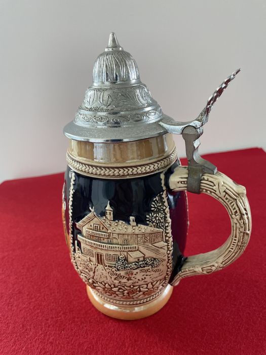 Traditional German Beer Mug64751809438721122