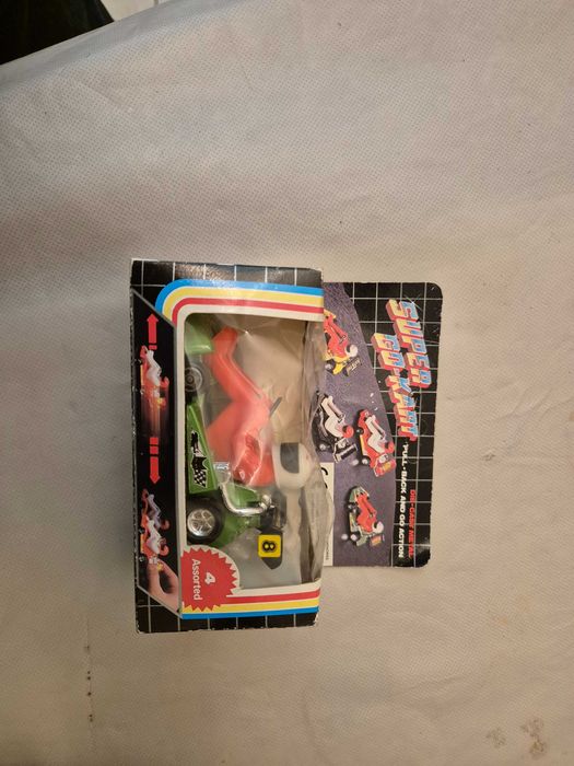 brinquedo super go kart