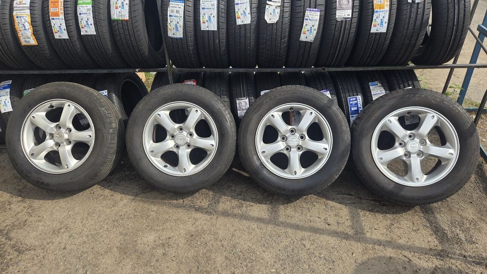 диски 16 5/114.3 Mazda kia Hyundai Nissan  Renault  Mitsubishi  Toyota  Honda