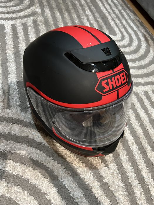 Kask motocyklowy shoei