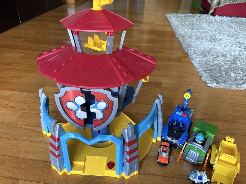 Venda de diversos brinquedos patrulha pata