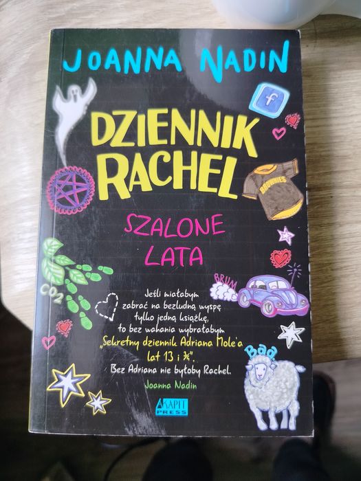Dziennik Rachel Seria