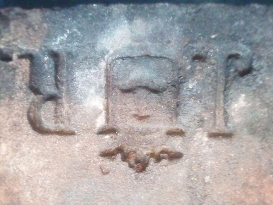 Кирпич цегла Австро-Угорщини