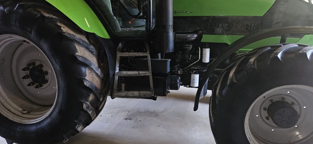 Deutz-Fahr Agrotron M640 NISKI PRZEBIEG!!! 165.7