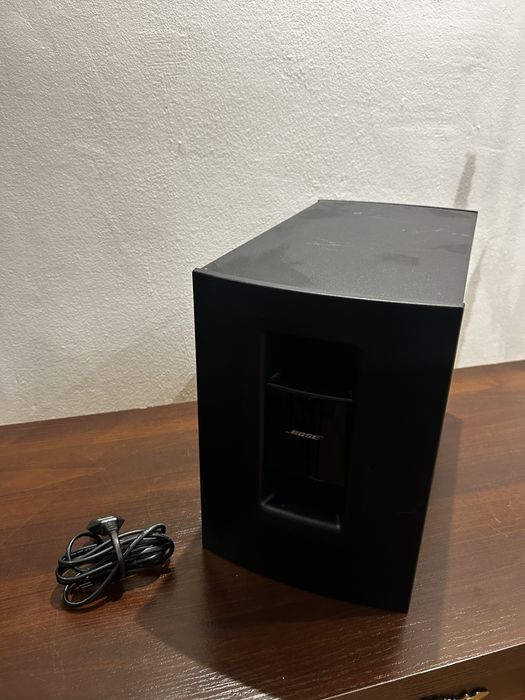 Subwoofer Bose Soundtouch