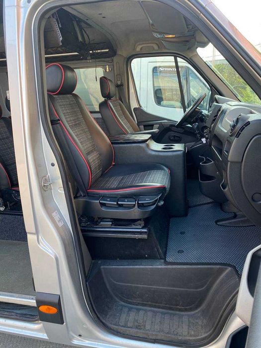 Renault Master 2014 р.в. | 9 місць | 2.3 Diesel | МКПП