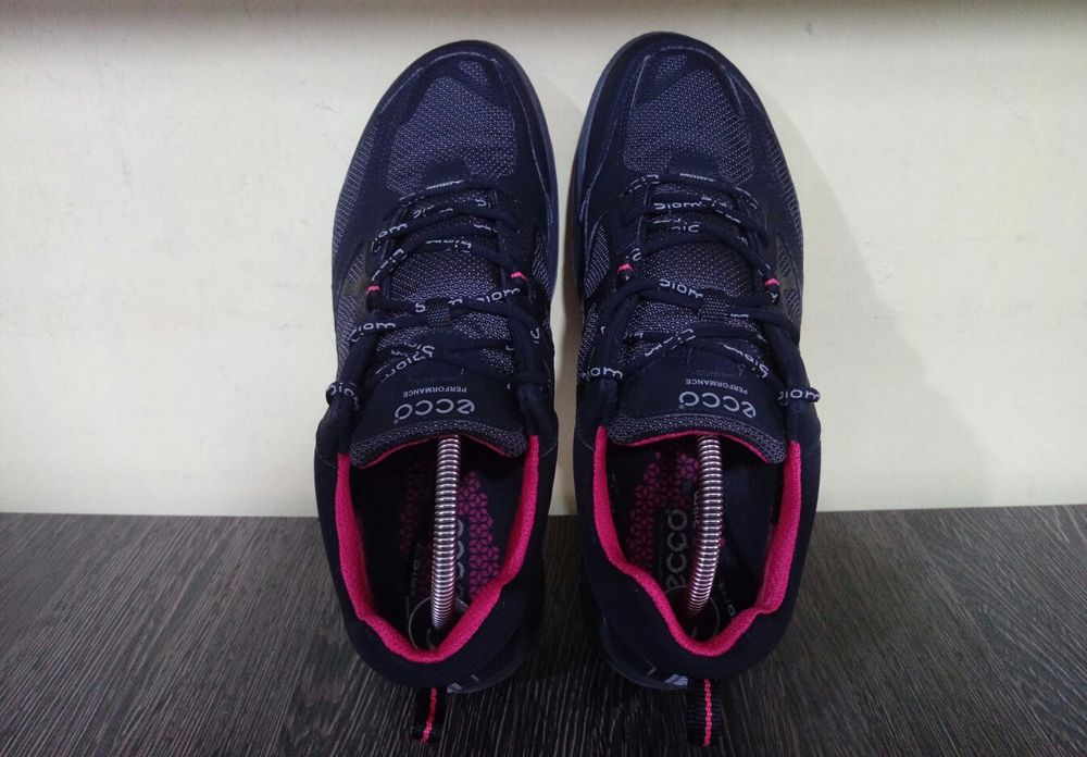 Ecco Performance Biom Terrain Gore-Tex жіночі спортивні кросівки