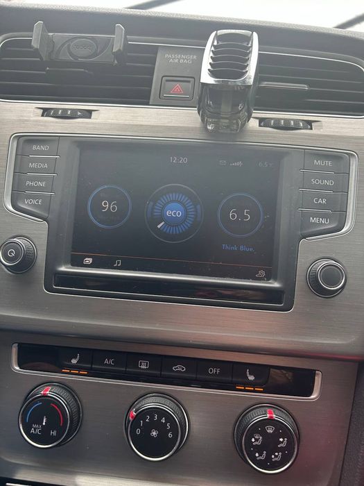 Автомобіль Golf 7