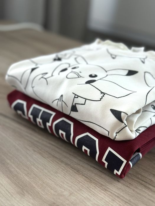 Пак 2 світшоти для хлопчика 134/140, 8–10 років | H&M Pokémon