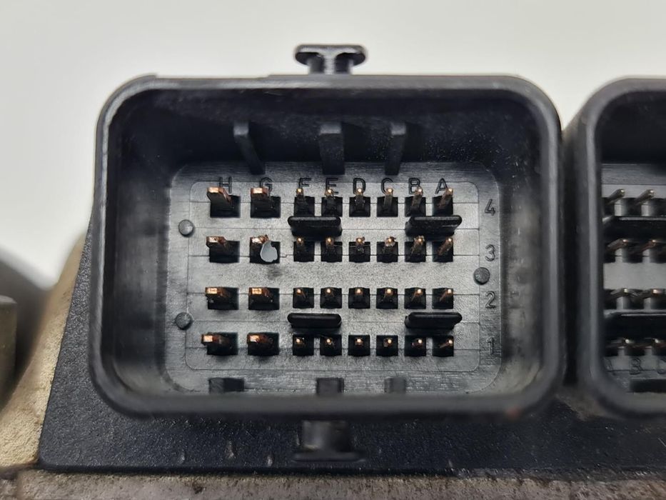 CENTRALINA MOTOR UCE RENAULT MEGANE I GRANDTOUR 2000 -0281010819