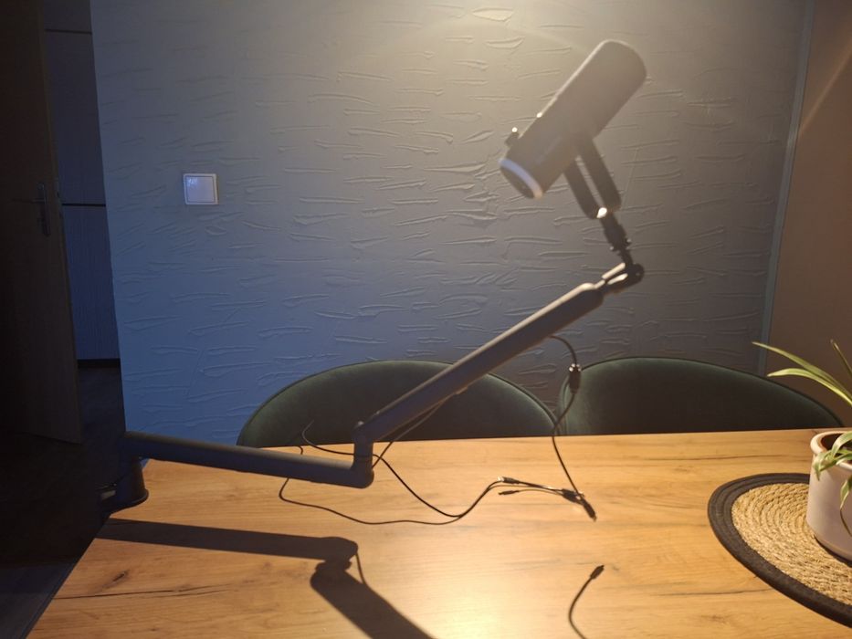 Mikrofon Mozos Tam8 V2 Kardioidalmy