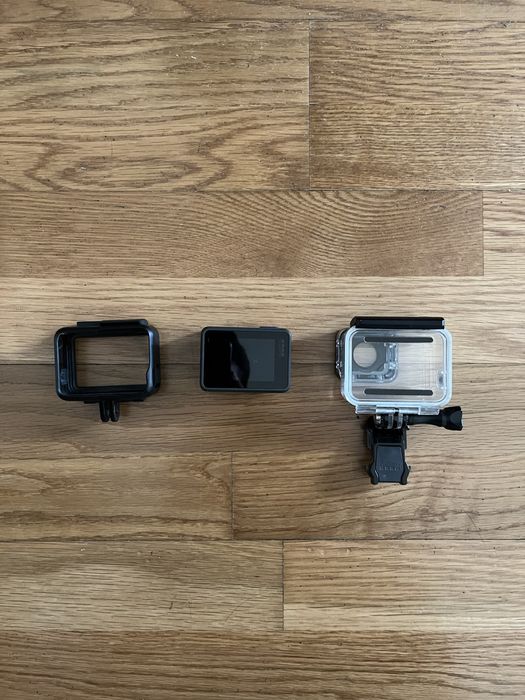 Go Pro Hero 2018 + Waterproof Case64283895906945121