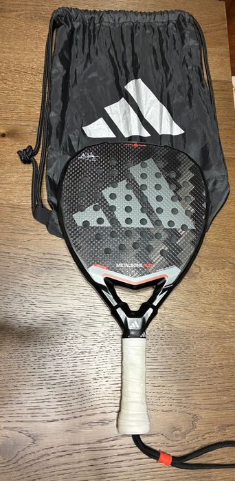 Raquete Padel Adidas Metalbone HDR+ 2025