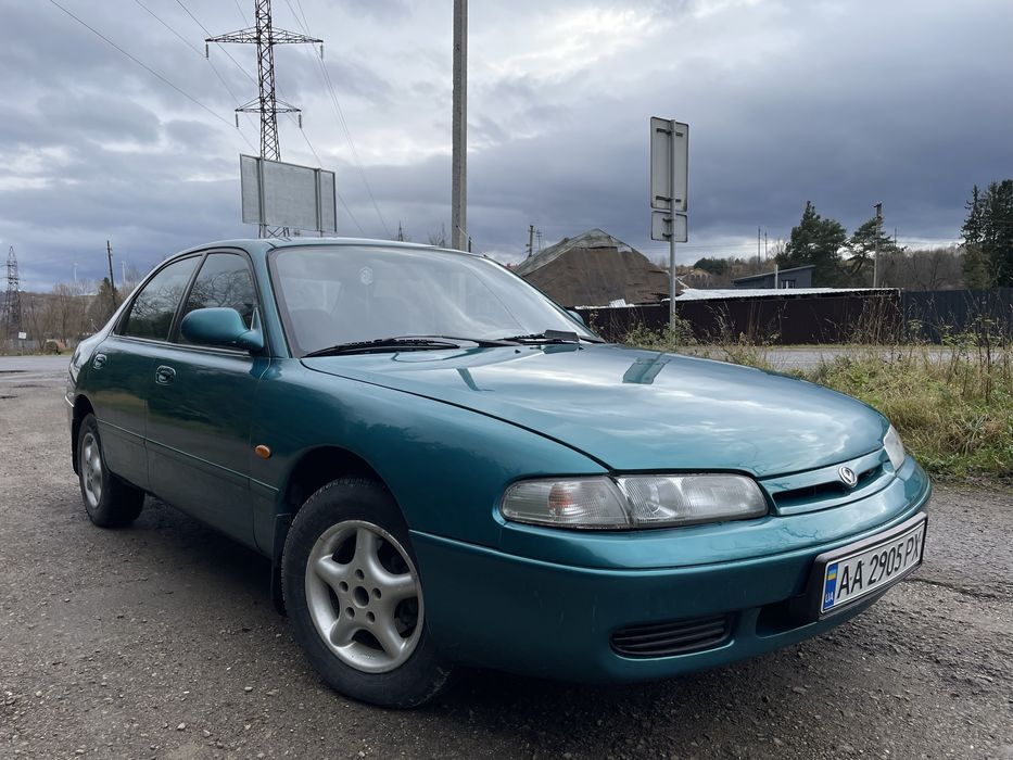 Mazda 626 1.8 бензин