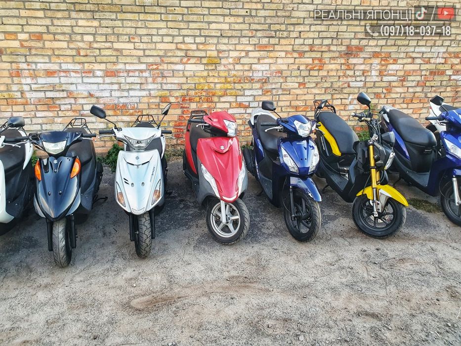 Yamaha Nmax 125 (з контейнера) без пробігу по Україні 155