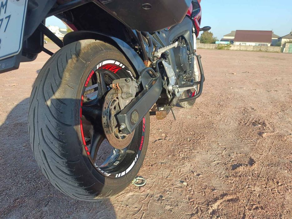 Продам Yamaha FZ6