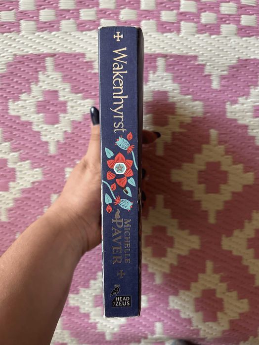 Wakenhyrst | Michelle Paver | Inglês (Portes Incluídos)