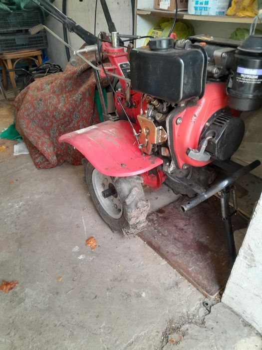 . Мотоблок кентавр