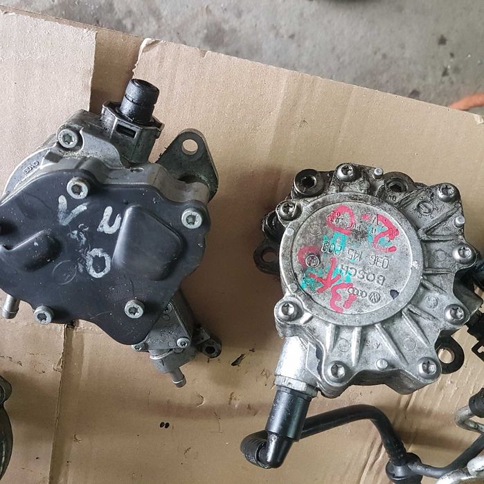 pompa vacum vw b5 polo audi a2 a3 skoda fabia seat 2.0 1.9 diesel 1.4