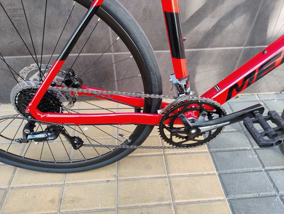 Rower fitnees - Merida Speeder 200