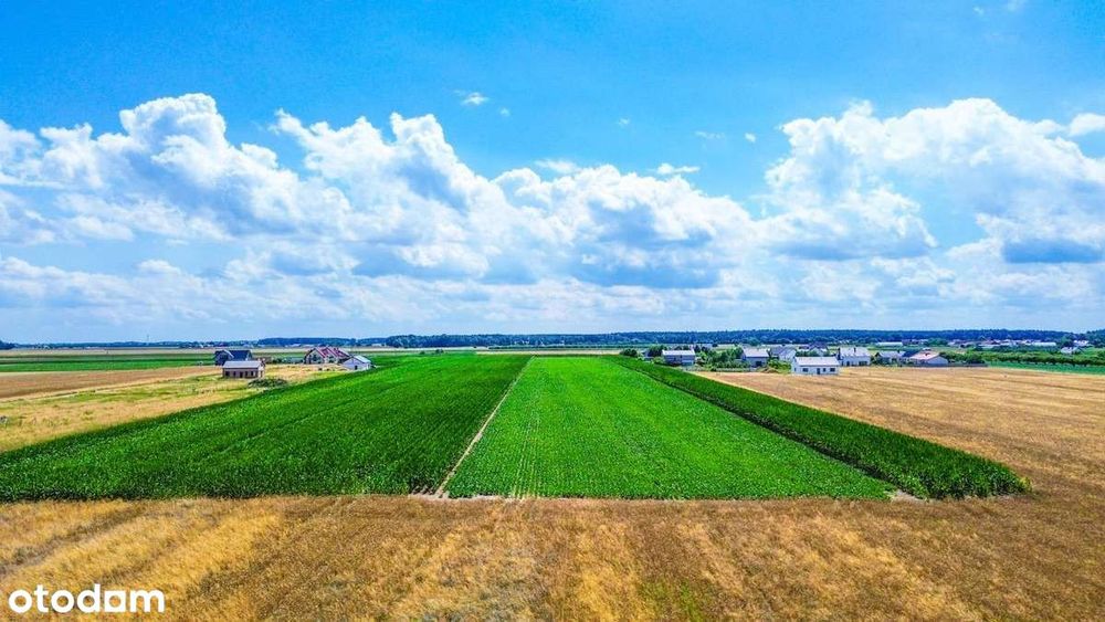 Działka pod Dom Jednorodzinny !! ul. Przymiarki - Widok 2