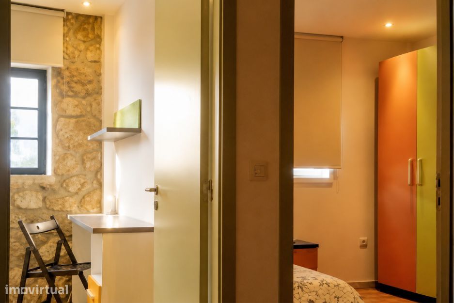 Quartos a Estudantes no Centro da Cidade de Barcelos