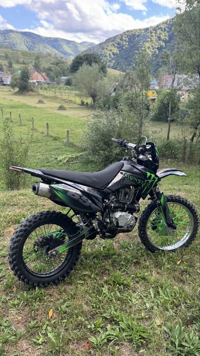 Sparta sross 200cc