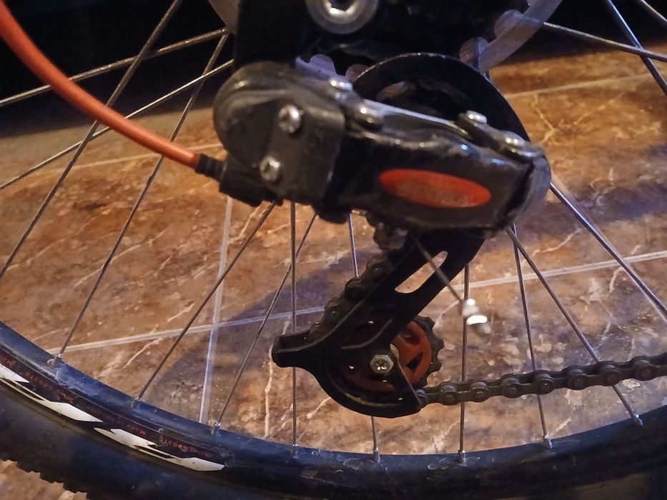 Велосипед Discovery 27,5