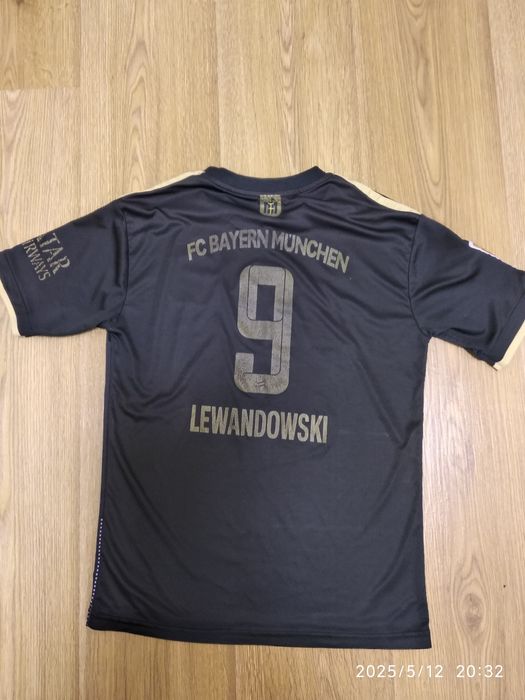Футболка Lewandowski