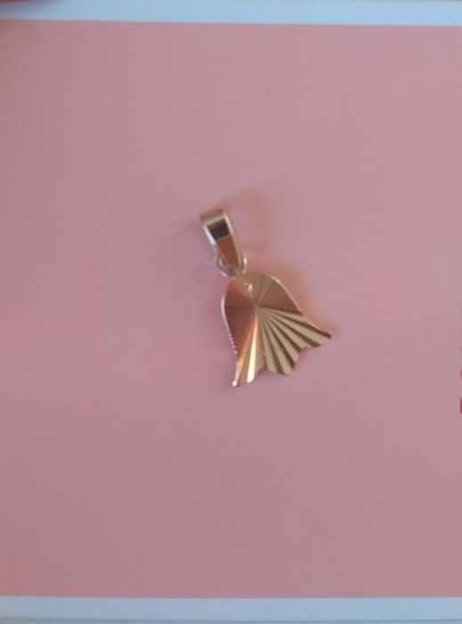 Продам золоту підвіску